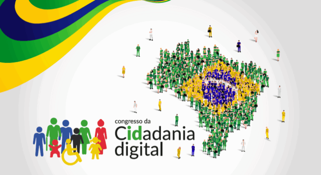 Brasília será sede do Congresso da Cidadania Digital