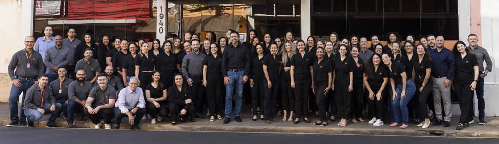 ACIF completa 81 anos como uma das 50 entidades mais bem estruturadas do país