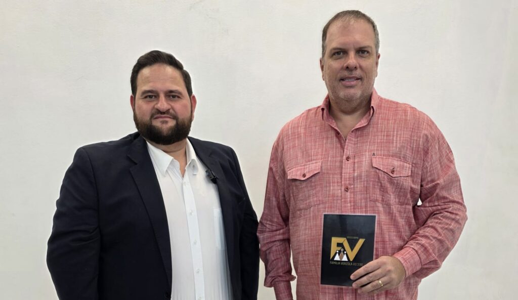 Programa Família Verzola Recebe