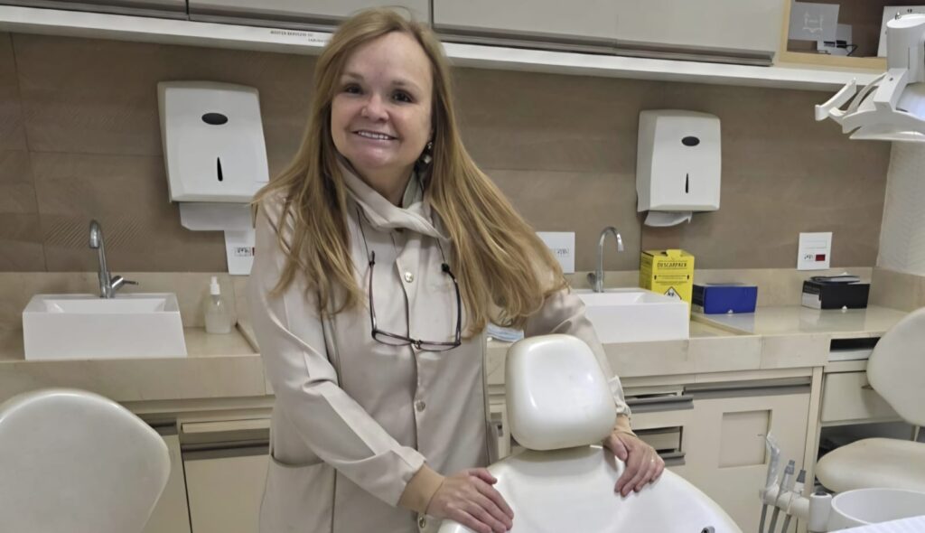 Dra. Maria Paula: ”A Arte de Cuidar dos Sorrisos”