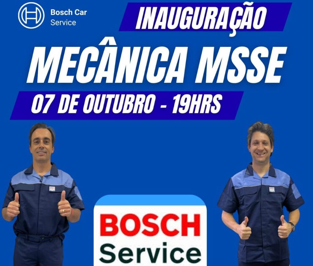 Mecânica Msse: O Pit Stop da Confiança!