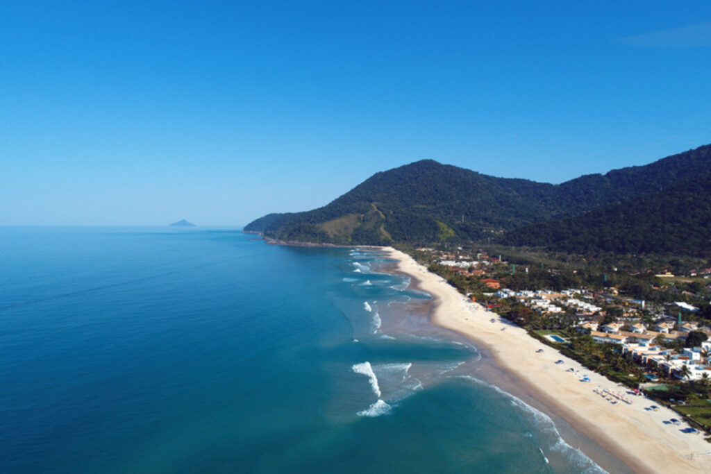 Litoral Norte de SP enfrenta efeitos crescentes das mudanças climáticas