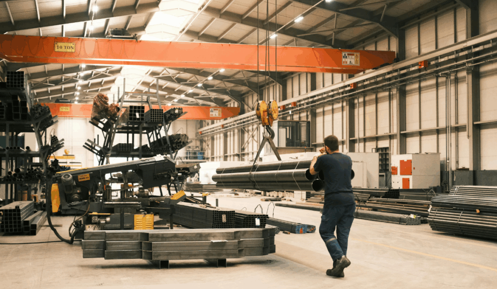 Publicação aponta dados de indicadores industriais