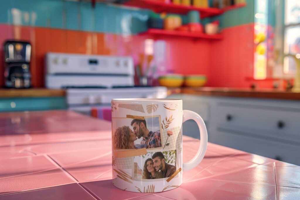 Caneca personalizada é um presente para diferentes ocasiões Caneca personalizada é um presente para diferentes ocasiões