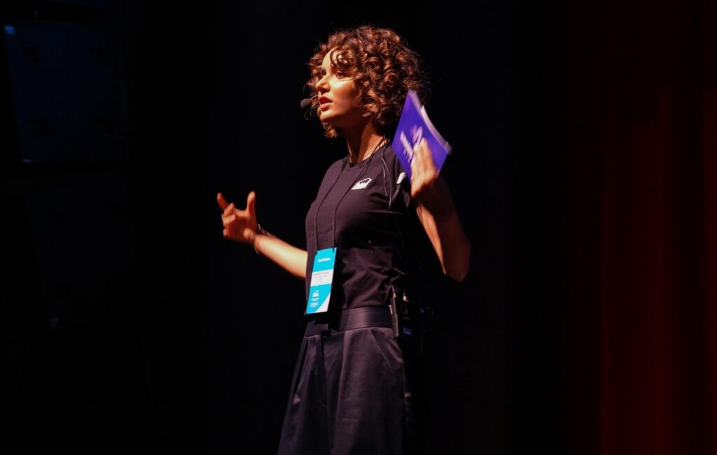 Empresária cria incubadora cultural para músicos