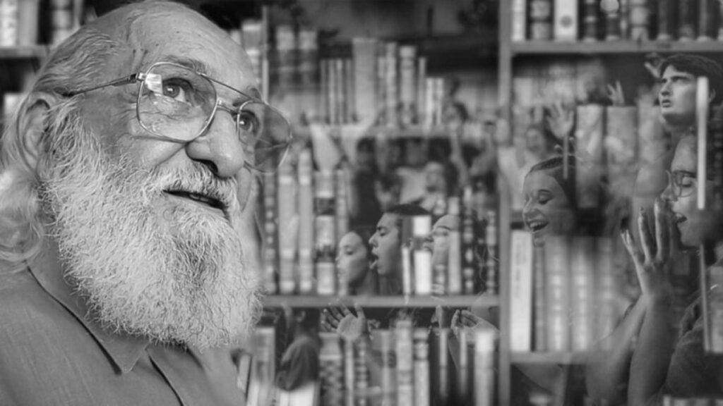 Documentário ‘Lendo o Mundo’ destaca legado de Paulo Freire