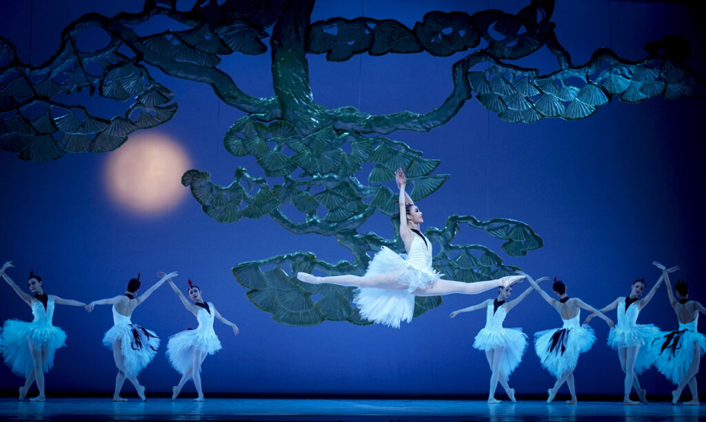 Balé Nacional da China celebra o Ano Novo Chinês no Brasil