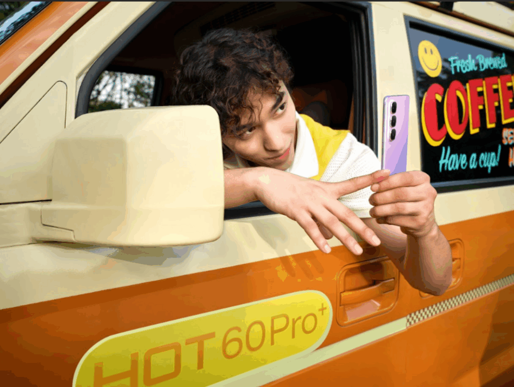 Infinix lança celular ultrafino em parceria com Free Fire