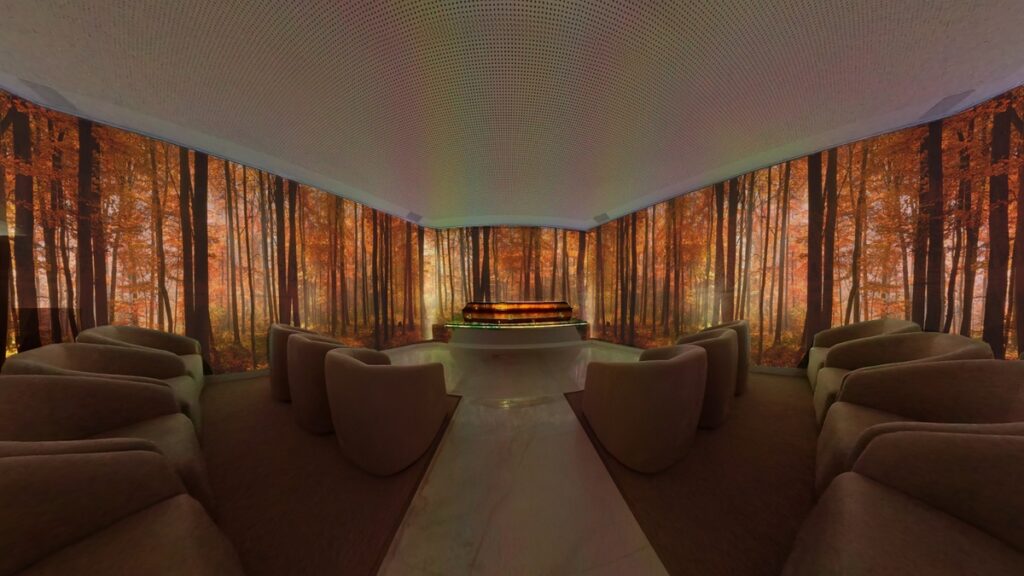 Bosque da Esperança investe em inovação tecnológica e acolhimento