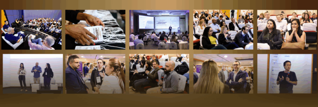 SSLF 2025 discutiu inovação, liderança e estratégia em CSC