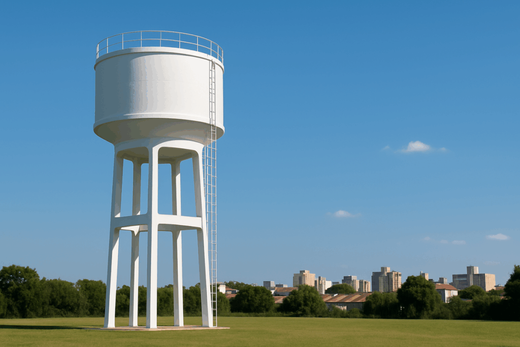 Cinco passos para impermeabilizar reservatórios e cisternas