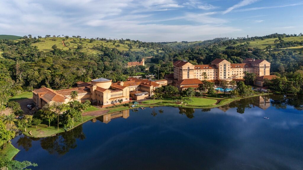 Evento une ancestralidade e bem-estar no Grande Hotel Araxá
