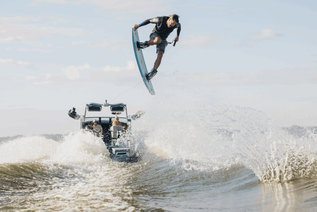 Mairiporã recebe Campeonato Paulista de Wakeboard
