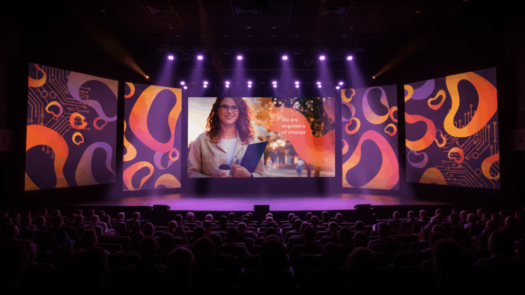 LUZA completa um ano de rebranding global