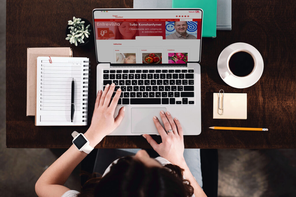 Site Super Saudável completa dois anos com informações de saúde