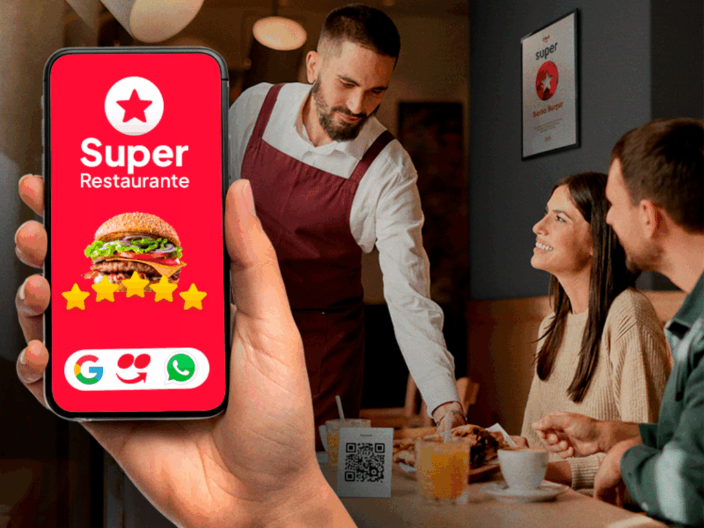 Restaurantes ganham solução para gestão de reputação online