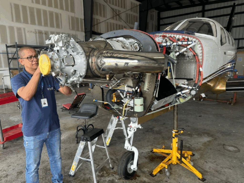 Especialista fala sobre segurança e manutenção aeronáutica