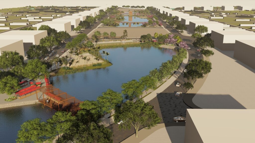 Urbanismo redesenha cidade atingida por enchentes no RS