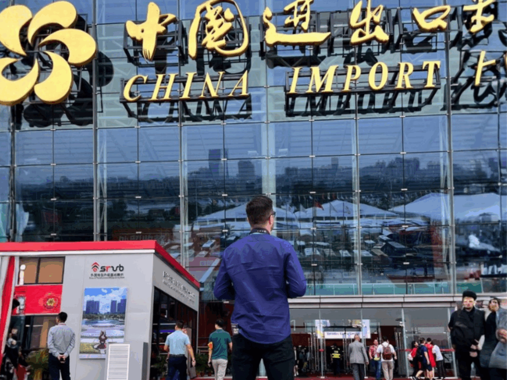 Canton Fair é porta de entrada para empresas na Ásia