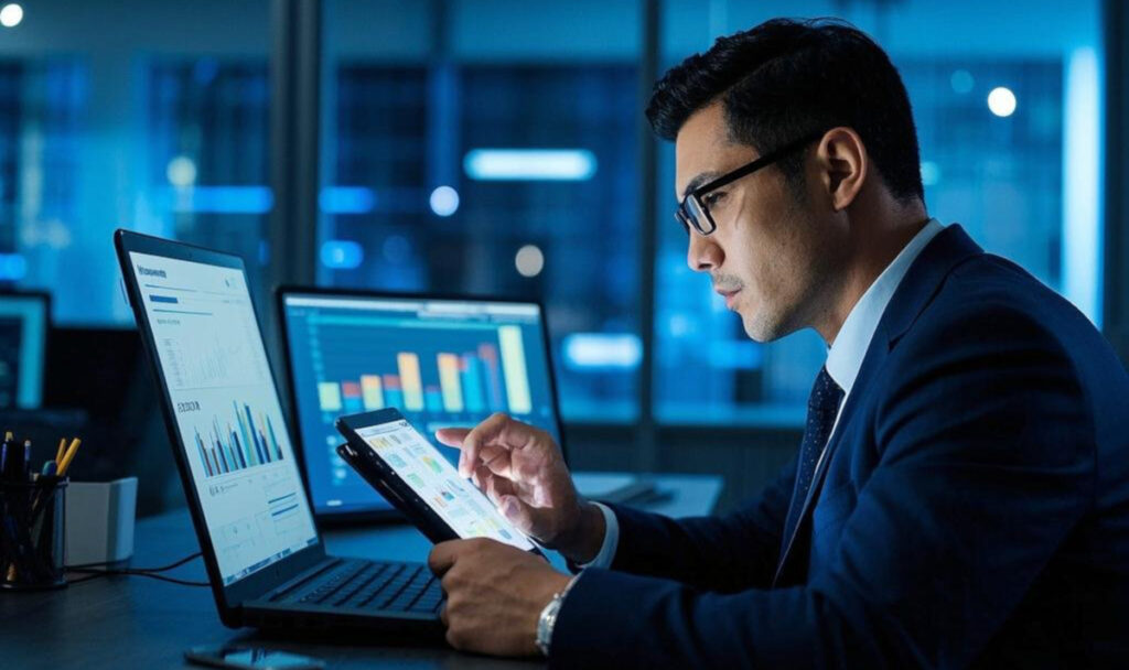 Análise de dados impulsiona valor para as organizações