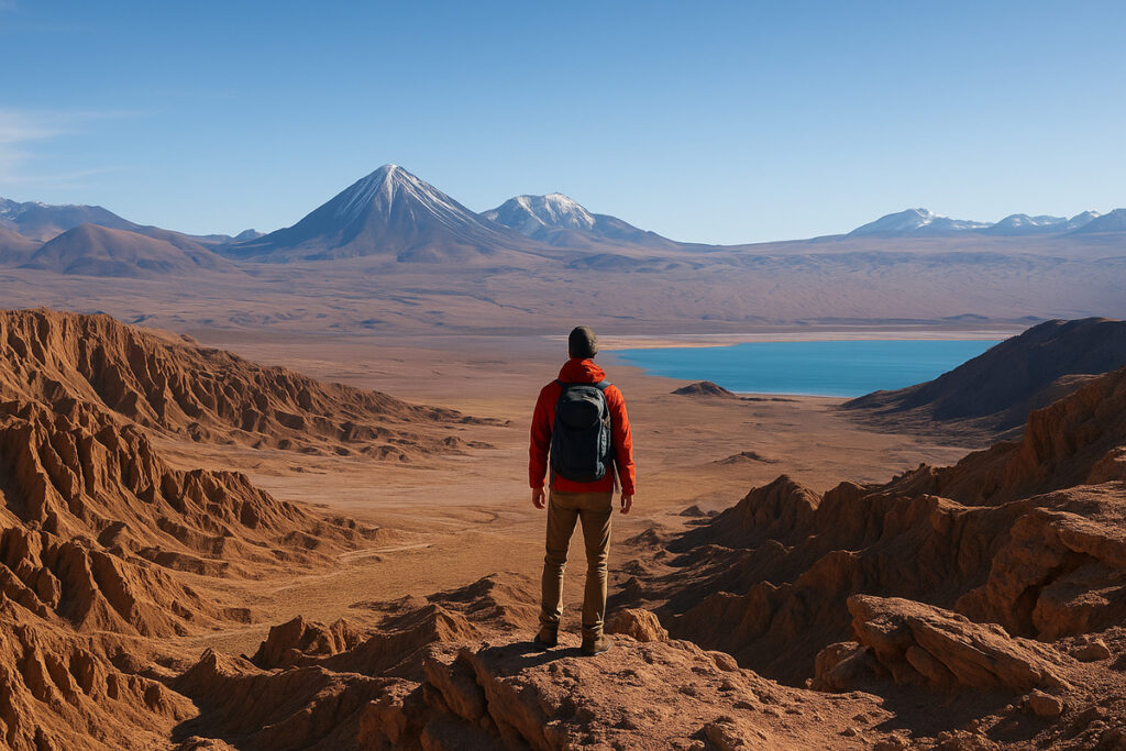 Chile se destaca com roteiros que vão dos desertos aos lagos