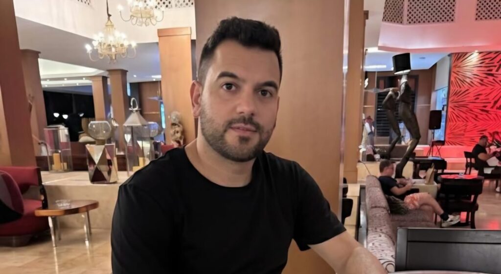 Parabéns… William Rodrigues