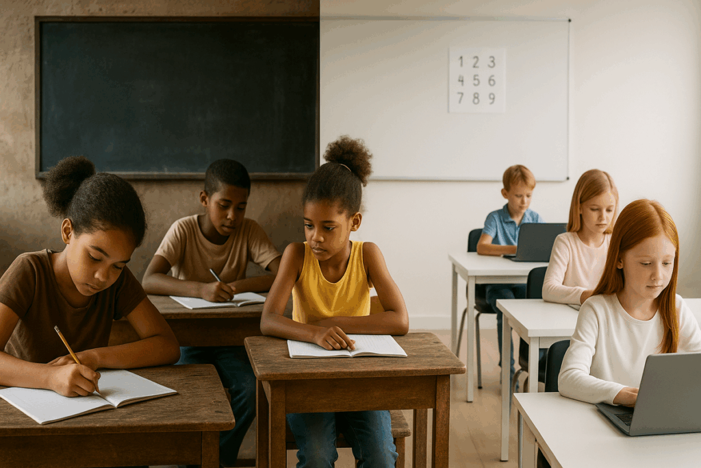 Apartheid Digital: IA pode catalisar a exclusão no Brasil