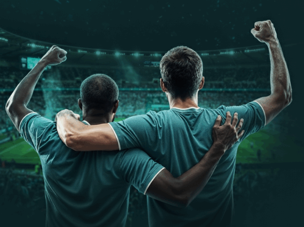 Rexona leva torcedores para a final da CONMEBOL Libertadores