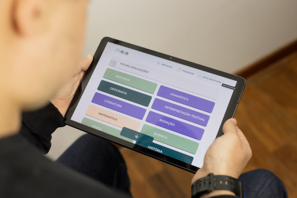 MAIA lança solução digital para ensino inclusivo