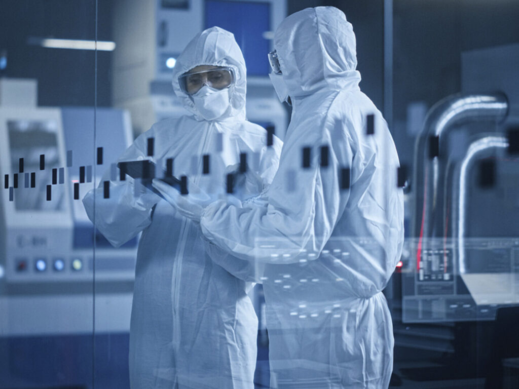 Regulamentações ampliam rigor na produção de estéreis