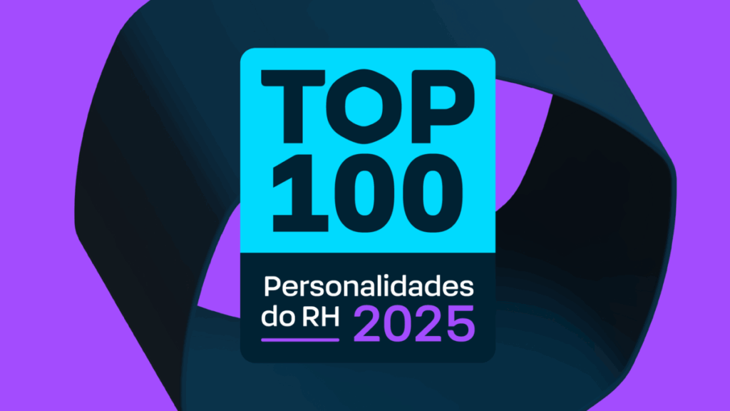 Lista reconhece profissionais que impulsionam o RH no Brasil