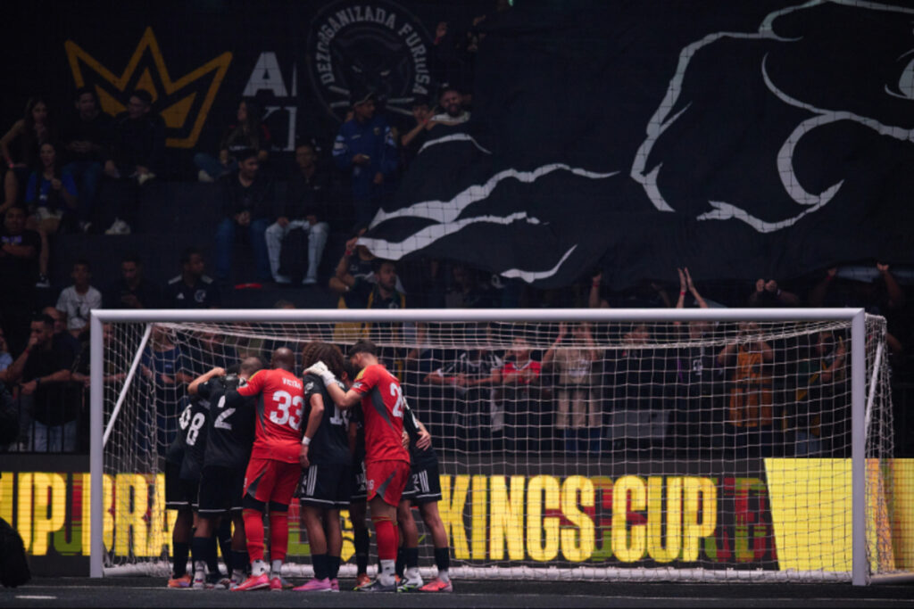 Wizard by Pearson fecha parceria com a Kings League Brazil