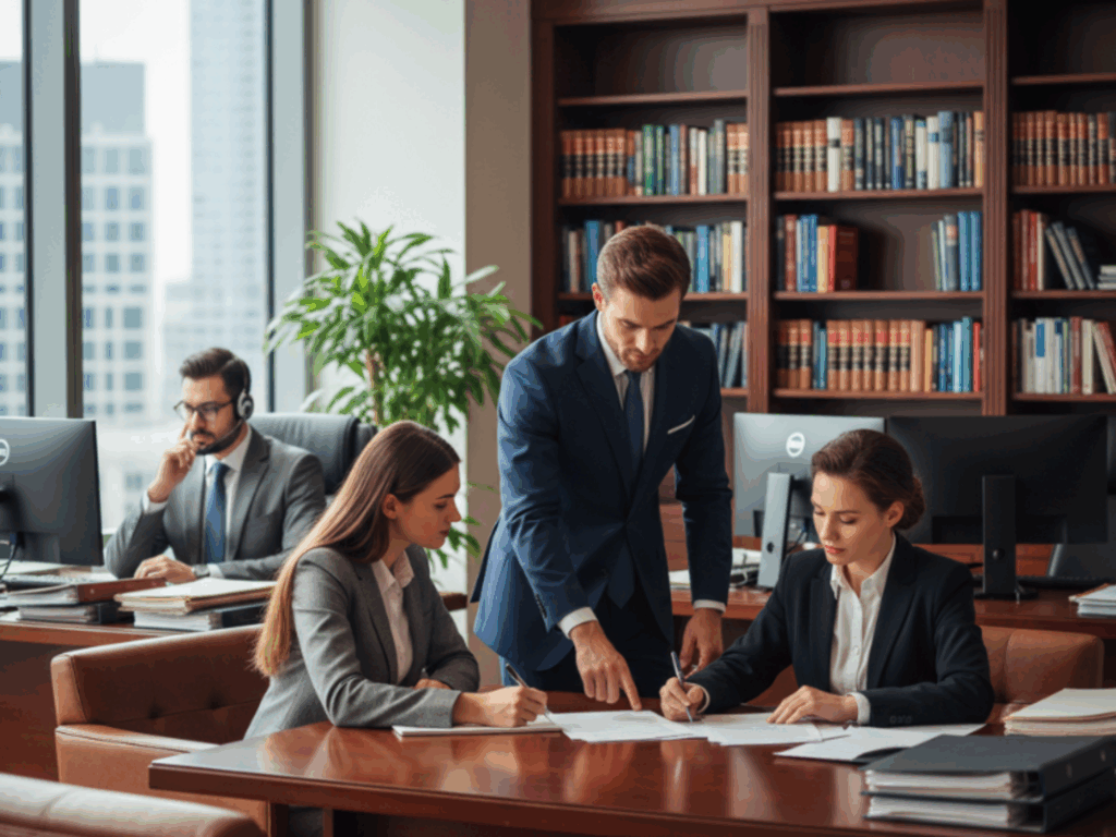 Digitalização transforma a rotina jurídica no Brasil