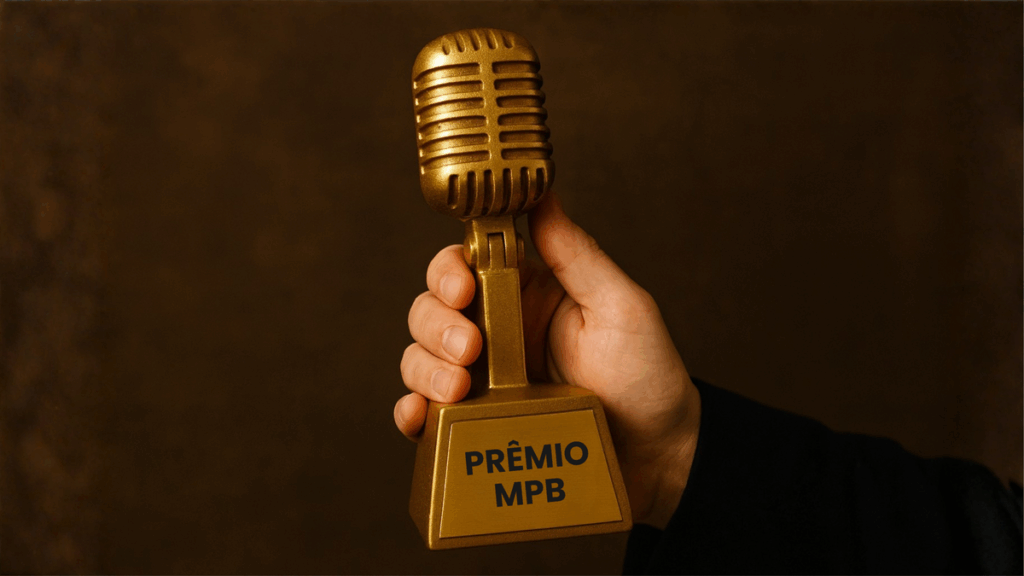 Vencedores do Prêmio MPB 2025 serão conhecidos dia 17/11
