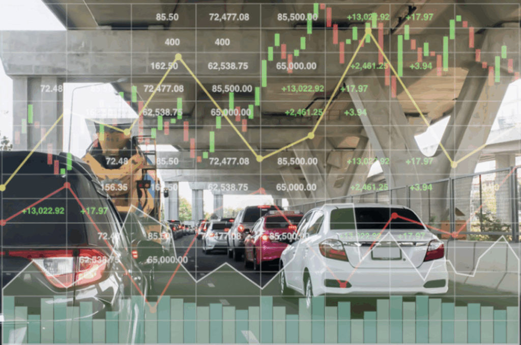Seguro auto em 2025 cresce e varia por modelo e região