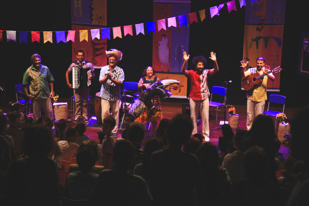 O 2º Encontro Cunhatã movimenta Brasília com arte e natureza