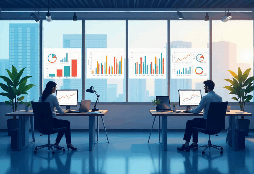 Maturidade financeira e contábil eleva previsibilidade