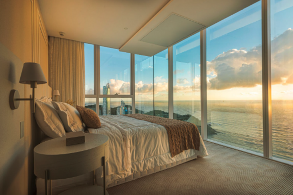 Projeto combina conforto, tecnologia e arquitetura autoral