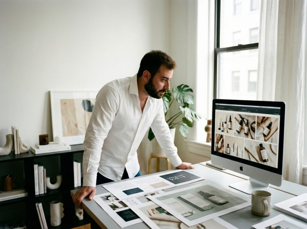 The New Standard promove Lucas Scavone a Brand Manager