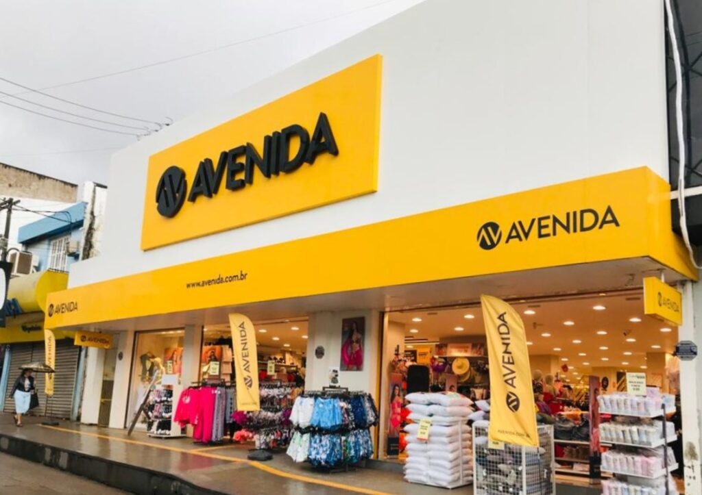 Lojas Avenida inicia 2026 presente em 18 estados, além do Distrito Federal