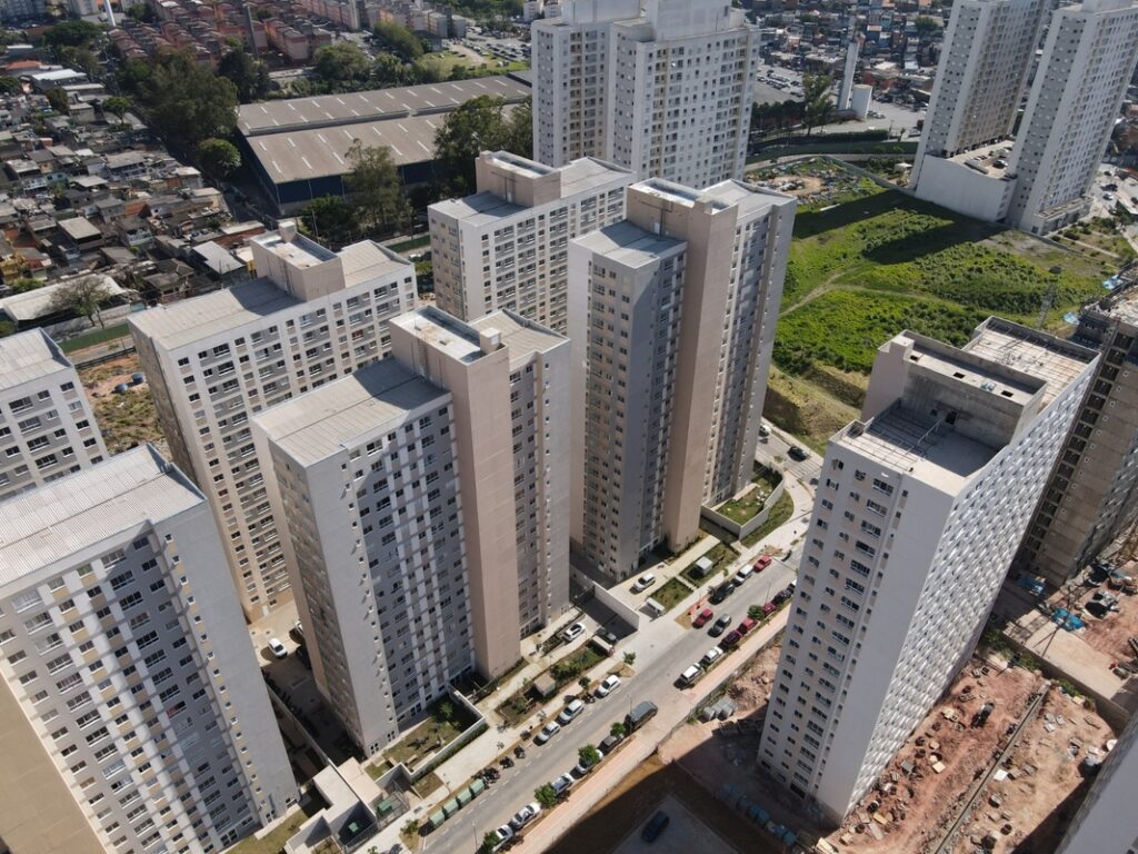 Reserva Raposo leva o Brasil ao debate global da habitação