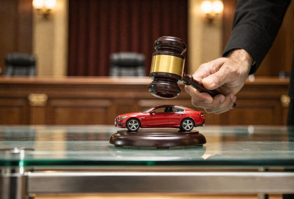 Inadimplência e venda recorde impulsionam leilões