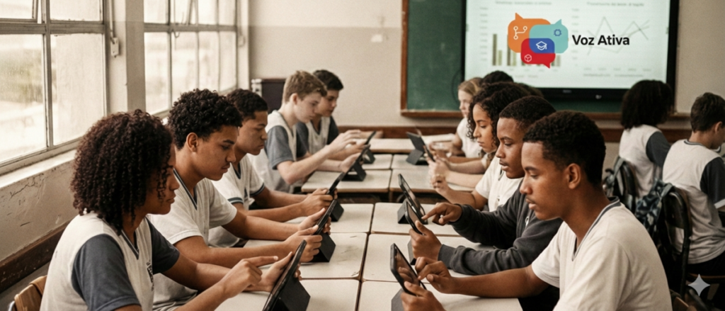 Ano letivo começa com diagnóstico socioemocional em 70 escolas públicas do DF