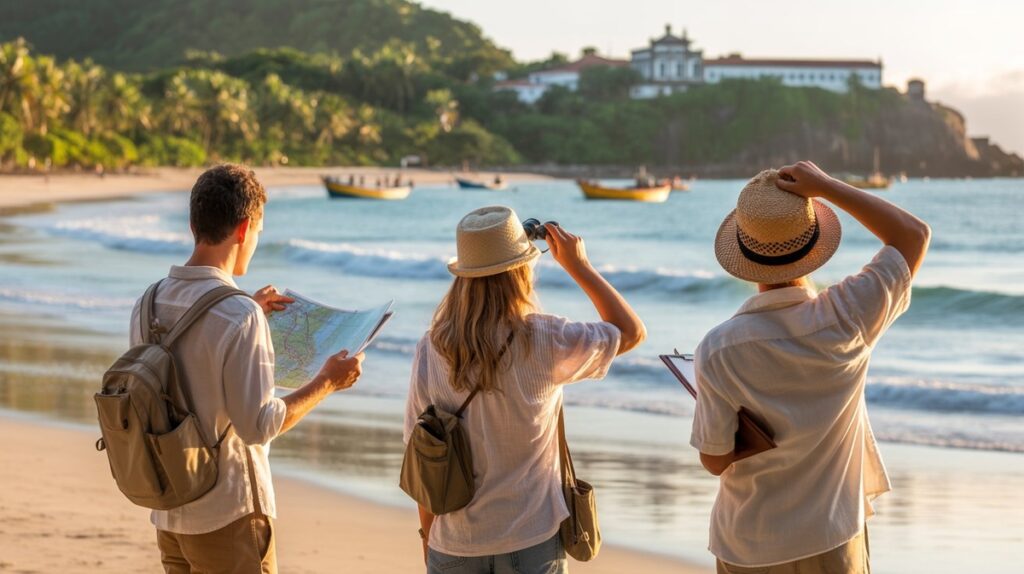 Com mais turistas na região, Ilhéus diversifica roteiros e experiências