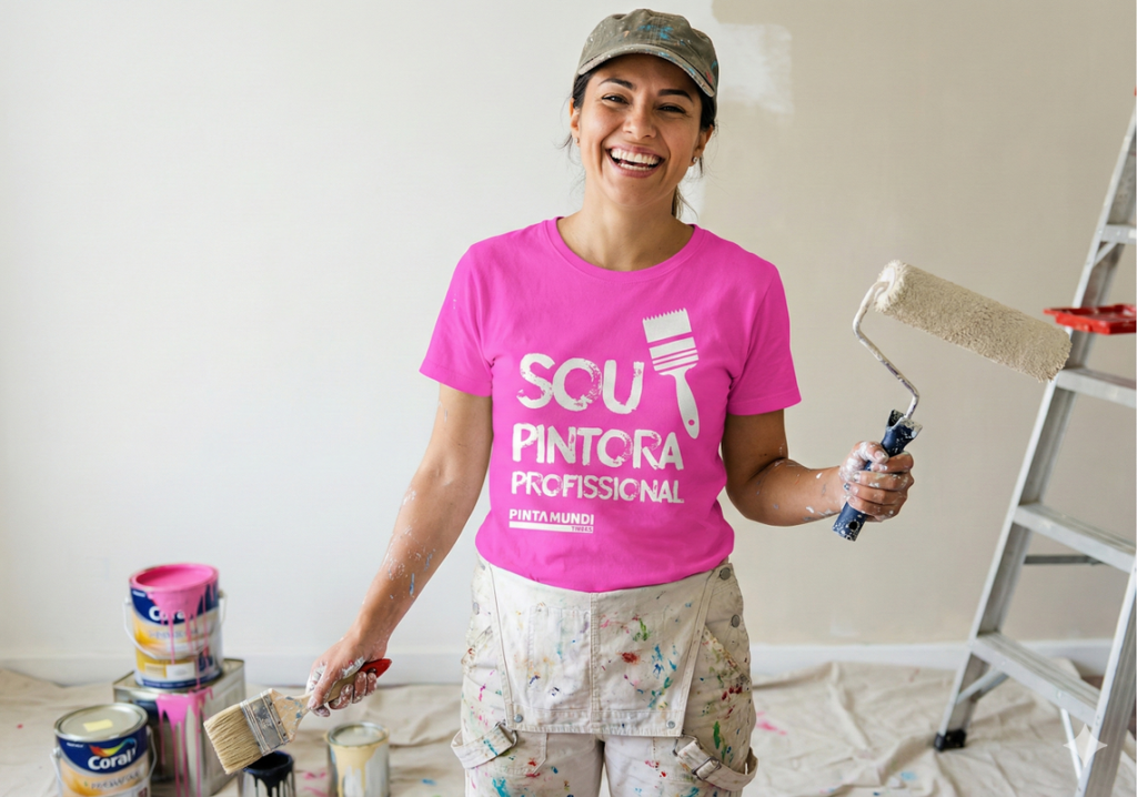 Mercado de tintas se beneficia de construção em alta