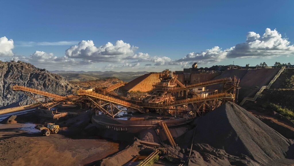 Mineração sustentável impulsiona transformação no Sudeste