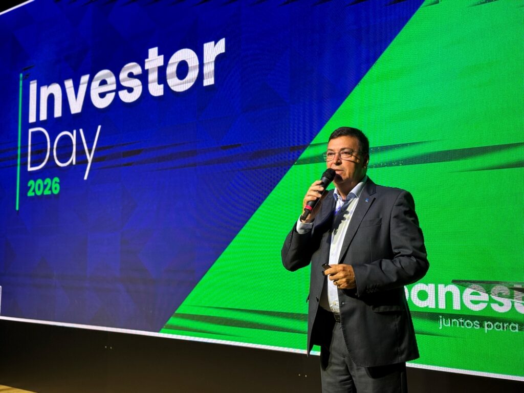 Banco capixaba reúne investidores em SP após lucro recorde Banco capixaba reúne investidores em SP após lucro recorde