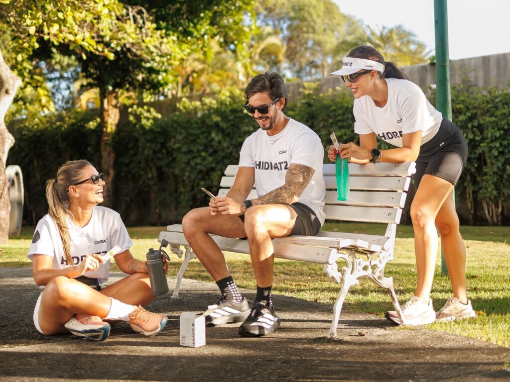 Mercado de isotônicos cresce e impulsiona lançamentos