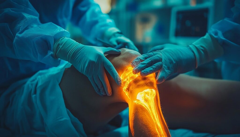 Artroplastia pode devolver mobilidade e qualidade de vida