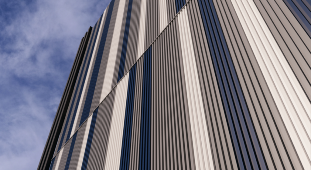 Kingspan destaca evolução das fachadas na Expo Revestir 2026